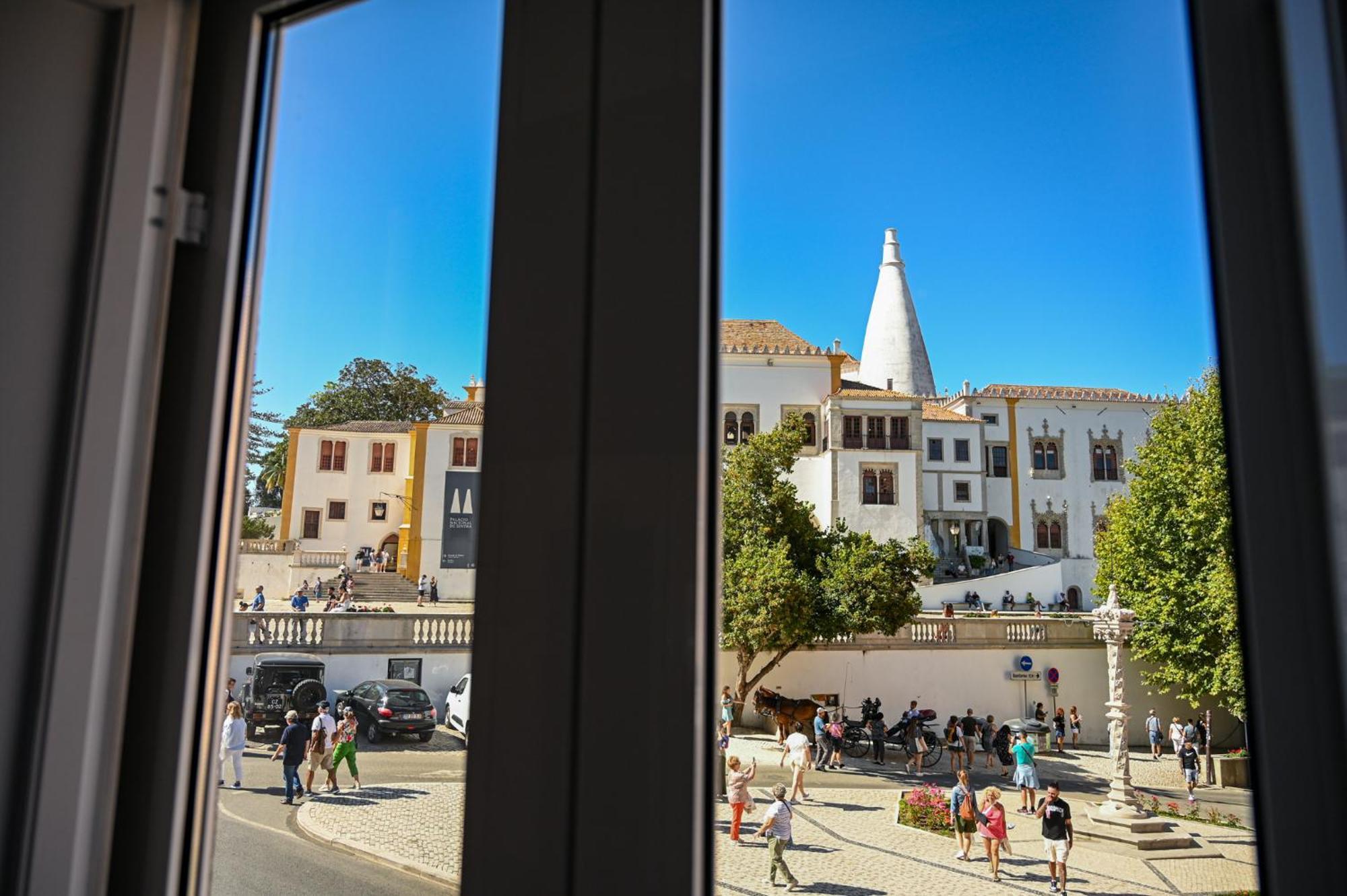 Casa Do Briamante 6 Apartment Sintra Exterior photo