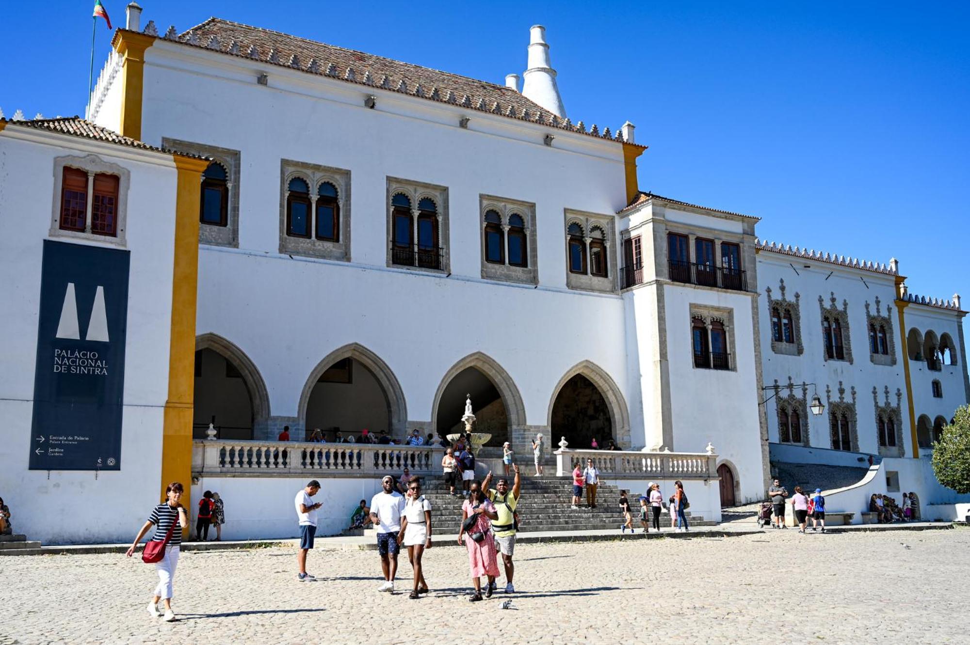 Casa Do Briamante 6 Apartment Sintra Exterior photo